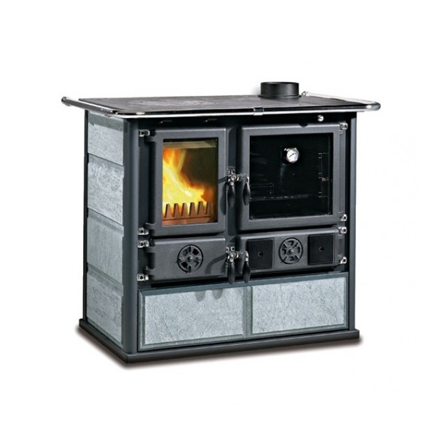 Masina de gatit pe lemne LaNORDICA Extraflame ROSA 4.0 - PETRA 8,4 kW putere termică nominală