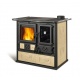 Masina de gatit pe lemne LaNORDICA Extraflame ROSA REVERSE1 8,1 kW putere termică nominală Masina de gatit pe lemne LaNORDICA Extraflame ROSA REVERSE1 8,1 kW putere termică nominală