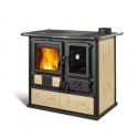 Masina de gatit pe lemne LaNORDICA Extraflame ROSA REVERSE1 8,1 kW putere termică nominală