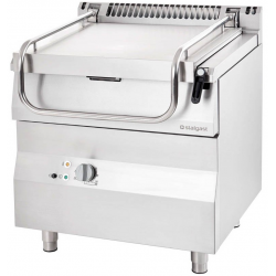 Tigaie basculanta electrica STALGAST 9740000 800x700x850 mm