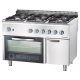 Masina de gatit si cuptor electric cu convectie STALGAST 9717110 1200x700x850 mm Masina de gatit si cuptor electric cu convectie STALGAST 9717110 1200x700x850 mm