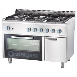 Cuptor profesional YESOVENS Pro YEOGN11M07D0WBS000, 18 kW