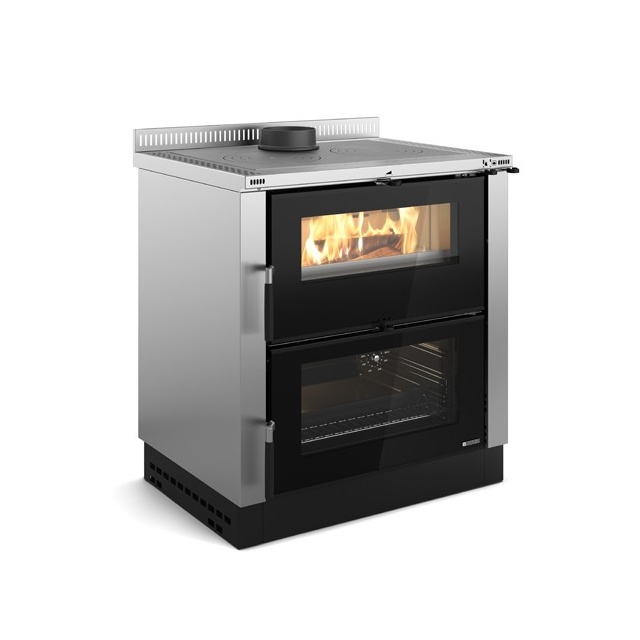 Masina de gatit pe lemne LaNORDICA Extraflame VERONA XXL 7,0 kW putere termică nominală