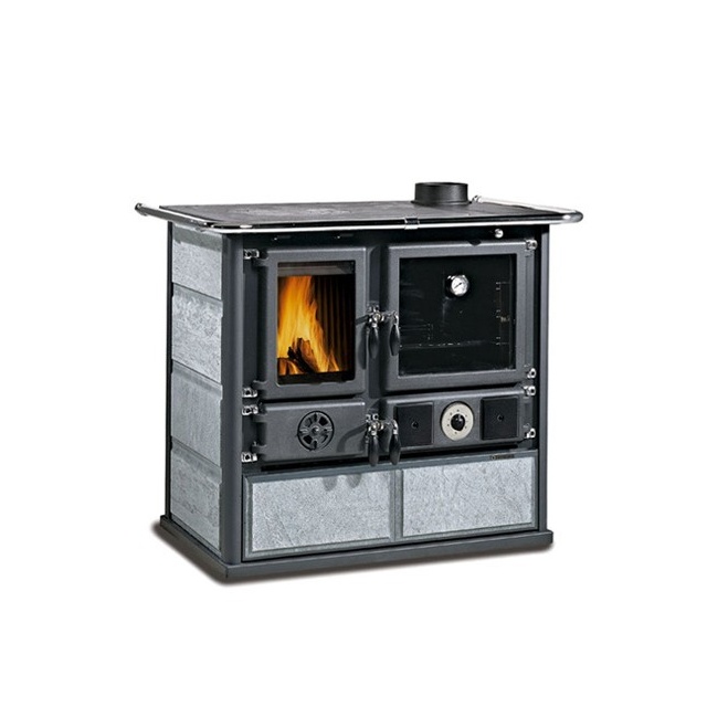 Masina de gatit pe lemne LaNORDICA Extraflame TERMOROSA1 15,5 kW putere termică nominală