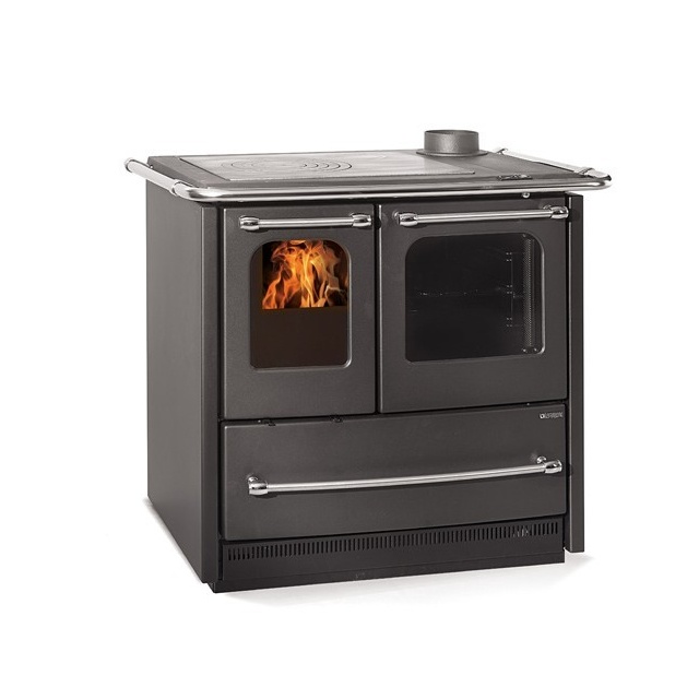 Masina de gatit pe lemne LaNORDICA Extraflame SOVRANA EASY 7,5 kW putere termică nominală