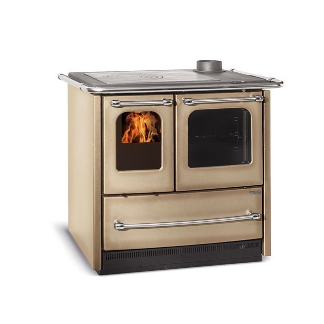Masina de gatit pe lemne LaNORDICA Extraflame SOVRANA EASY1 7,5 kW putere termică nominală