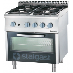 Masina de gatit și cuptor electric static STALGAST 9716210 800x700x850 mm