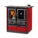 Masina de gatit pe lemne LaNORDICA Extraflame ROSETTA BII - MAIOLICA 7,2 kW putere termică nominală Masina de gatit pe lemne LaNORDICA Extraflame ROSETTA BII - MAIOLICA 7,2 kW putere termică nominală