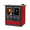 Masina de gatit pe lemne LaNORDICA Extraflame ROSETTA BII - MAIOLICA 7,2 kW putere termică nominală
