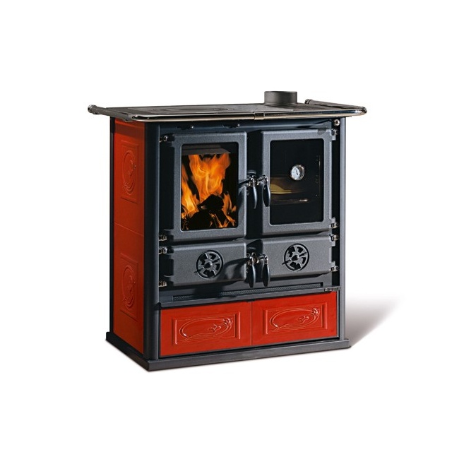 Masina de gatit pe lemne LaNORDICA Extraflame ROSETTA BII 7,2 kW putere termică nominală