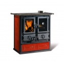 Masina de gatit pe lemne LaNORDICA Extraflame ROSETTA BII 7,2 kW putere termică nominală