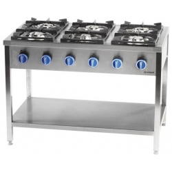 Cuptor profesional YESOVENS Pro YEOGN11M07D0WBS000, 18 kW