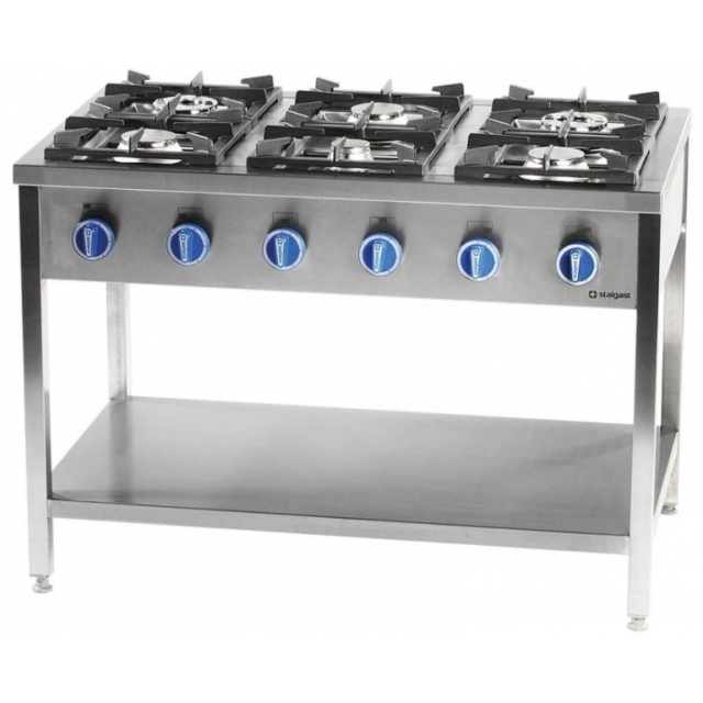 Cuptor profesional YESOVENS Pro YEOGN11M07D0WBS000, 18 kW