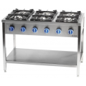 Cuptor profesional YESOVENS Pro YEOGN11M07D0WBS000, 18 kW