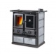 Masina de gatit pe lemne LaNORDICA Extraflame ROSETTA BII2 7,2 kW putere termică nominală Masina de gatit pe lemne LaNORDICA Extraflame ROSETTA BII2 7,2 kW putere termică nominală