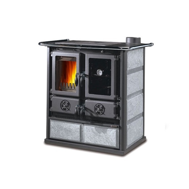 Masina de gatit pe lemne LaNORDICA Extraflame ROSETTA BII2 7,2 kW putere termică nominală