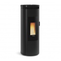 Soba pe peleti LaNORDICA Extraflame AMIKA2 2,5-8,0 kW putere termică nominală