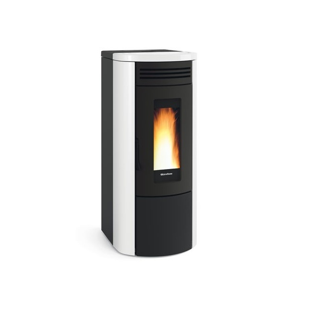 Soba pe peleti LaNORDICA Extraflame COSTANZA IDRO 4,8-17,0 kW putere termică nominală