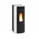 Soba pe peleti LaNORDICA Extraflame COSTANZA IDRO 4,8-17,0 kW putere termică nominală