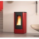 Soba pe peleti LaNORDICA Extraflame DAHIANA 3,0-10,0 kW putere termică nominală