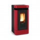 Soba pe peleti LaNORDICA Extraflame LUCIA1 3,6-12,1 kW putere termică nominală Soba pe peleti LaNORDICA Extraflame LUCIA1 3,6-12,1 kW putere termică nominală