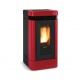 Soba pe peleti LaNORDICA Extraflame LUCIA PLUS 3,6-12,0 kW putere termică nominală Soba pe peleti LaNORDICA Extraflame LUCIA PLUS 3,6-12,0 kW putere termică nominală