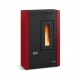 Soba pe peleti LaNORDICA Extraflame LUISELLA 2,4-4,4 kW putere termică nominală