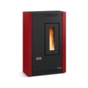 Soba pe peleti LaNORDICA Extraflame LUISELLA 2,4-4,4 kW putere termică nominală