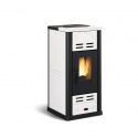 Soba pe peleti LaNORDICA Extraflame SERAFINA 2,4-7,1 kW putere termică nominală