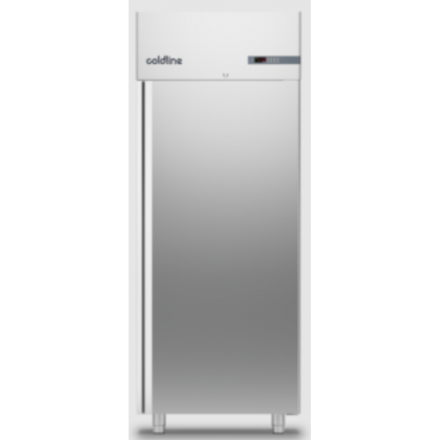 Dulap frigorific COLDLINE A70/1TG Gheata 740x815x2085 mm