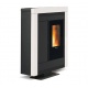 Soba pe peleti LaNORDICA Extraflame SOUVENIR STEEL1 3,4-10,2 kW putere termică nominală Soba pe peleti LaNORDICA Extraflame SOUVENIR STEEL1 3,4-10,2 kW putere termică nominală