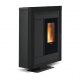 Soba pe peleti LaNORDICA Extraflame SOUVENIR STEEL2 3,4-10,2 kW putere termică nominală Soba pe peleti LaNORDICA Extraflame SOUVENIR STEEL2 3,4-10,2 kW putere termică nominală
