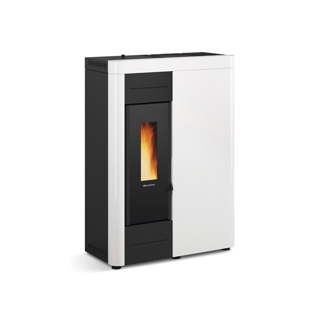 Soba pe peleti LaNORDICA Extraflame VIRNA IDRO 4,3-14,5 kW putere termică nominală