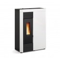 Soba pe peleti LaNORDICA Extraflame VIRNA IDRO 4,3-14,5 kW putere termică nominală