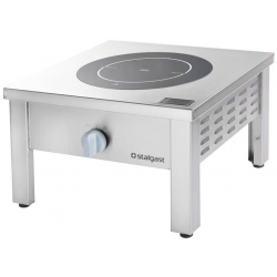 Plită cu inducție 340mm - 5kW STALGAST 773025 500x500x380 mm