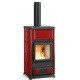 Soba pe lemne LaNORDICA Extraflame CONCITA1 11,8 kW putere termică nominală