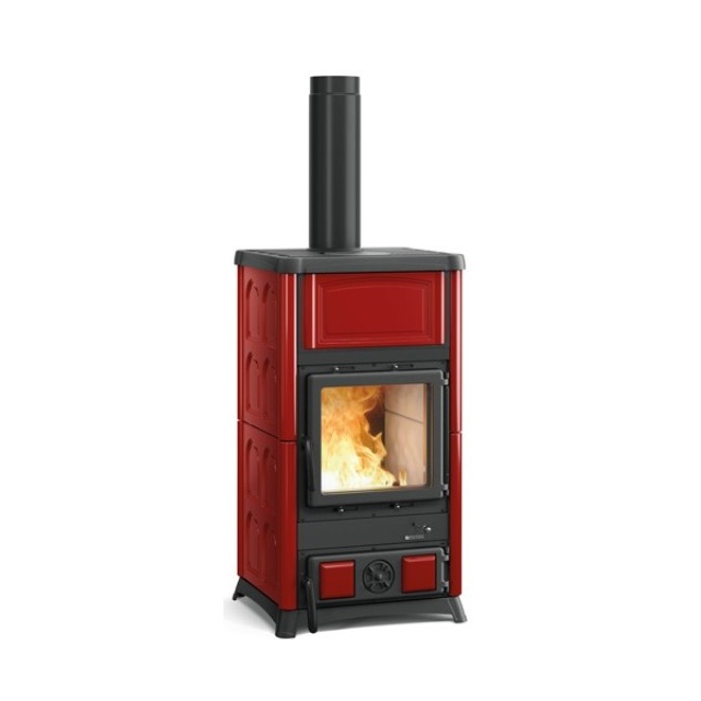 Soba pe lemne LaNORDICA Extraflame CONCITA1 11,8 kW putere termică nominală