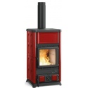 Soba pe lemne LaNORDICA Extraflame CONCITA1 11,8 kW putere termică nominală
