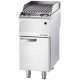 Gratar pe gaz cu roca vulcanica grătar S STALGAST 9732110 400x700x850 mm Gratar pe gaz cu roca vulcanica grătar S STALGAST 9732110 400x700x850 mm
