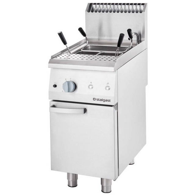 Masina de gatit fierbator paste STALGAST 9745000 400x700x850 mm