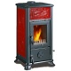 Soba pe lemne LaNORDICA Extraflame DORELLA L8 X 6,8 kW putere termică nominală