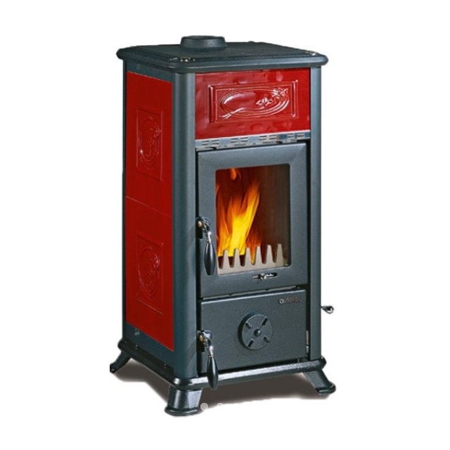 Soba pe lemne LaNORDICA Extraflame DORELLA L8 X 6,8 kW putere termică nominală