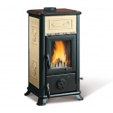 Soba pe lemne LaNORDICA Extraflame DORELLA L81 X 6,8 kW putere termică nominală