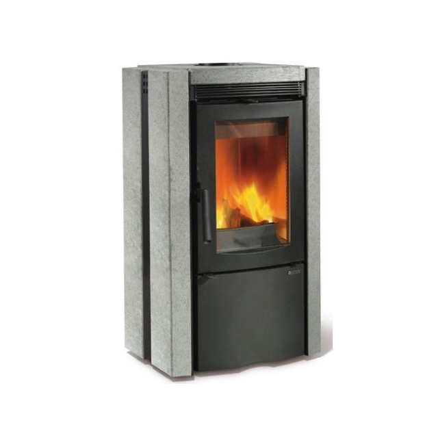 Soba pe lemne LaNORDICA Extraflame ESTER BII 7,5 kW putere termică nominală