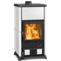 Soba pe lemne LaNORDICA Extraflame FEDORA 8,3 kW putere termică nominală