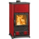 Soba pe lemne LaNORDICA Extraflame FEDORA 8,3 kW putere termică nominală