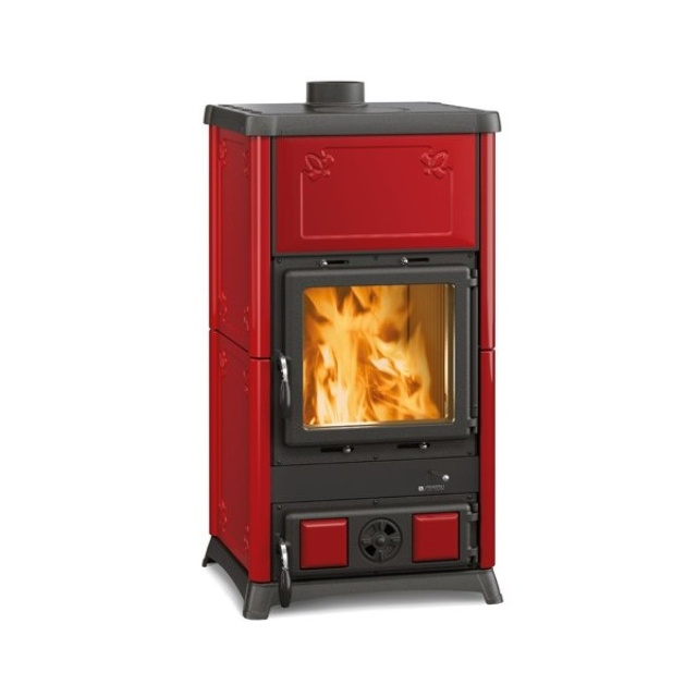 Soba pe lemne LaNORDICA Extraflame FEDORA 8,3 kW putere termică nominală