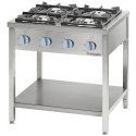 Cuptor profesional YESOVENS Pro YEOGN11M07D0WBS000, 18 kW