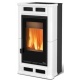 Soba pe lemne LaNORDICA Extraflame FLÒ 8,3 kW putere termică nominală