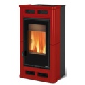 Soba pe lemne LaNORDICA Extraflame FLÒ 8,3 kW putere termică nominală